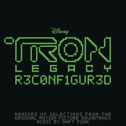 UNIVERSAL Daft Punk - Tron: Legacy Reconfigured (2lp, 180g, Reissue) (8750256)