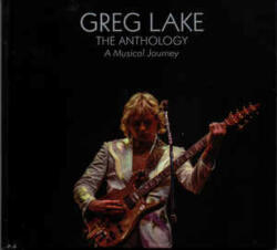 BERTUS Greg Lake - The Anthology: A Musical Journey (2cd) (z70825)