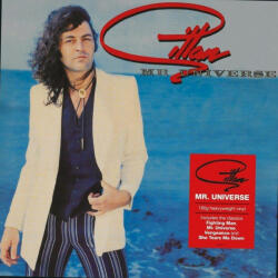 BERTUS Gillan - Mr. Universe (reissue, 180 Gr) (x91605)