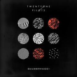 WARNER Twenty One Pilots - Blurryface (2 Lp) (7567866963)