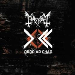 BERTUS Mayhem - Ordo Ad Chao (1lp, Limited Edition, Reissue) (x18014)