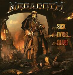 UNIVERSAL Megadeth - The Sick, The Dying . . . And The Dead! (2lp) (4512499)