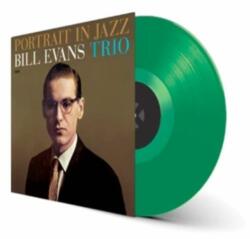 BERTUS Bill Evans Trio - Portrait In Jazz (limited Edition, 180g, Green Coloured Vinyl, Stereo) (t82988)