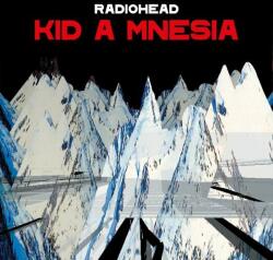 BERTUS Radiohead - Kid A Mnesia (3lp) (1c8410)