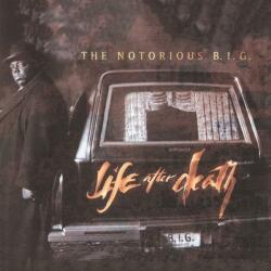 WARNER Notorious B. I. G. , The - Life After Death (3lp) (8122796070)