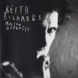 BERTUS Keith Richards - Main Offender (1lp, 30th Anniversary Edition) (1c3088)