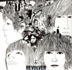 UNIVERSAL Beatles, The - Revolver ( 1lp, 180g, Reissue, 2022 Mix) (4559969)