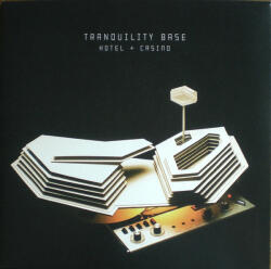 BERTUS Arctic Monkeys - Tranquility Base Hotel & Casino (1lp, 180g) (w51373)