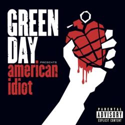 WARNER Green Day - American Idiot (2 Lp) (9362487771)