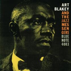 BERTUS Art Blakey & Jazz Messen - Moanin' (1lp, 180g, Limited Red Coloured Vinyl) (t83016)