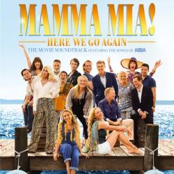 UNIVERSAL Filmzene - Mamma Mia: Here We Go Again (2lp) (6769325)