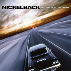 WARNER Nickelback - All The Right Reasons (1lp) (8122793509)