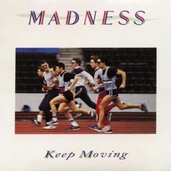 BERTUS Madness - Keep Moving (1lp) (5c5427)