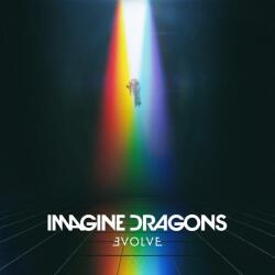 UNIVERSAL Imagine Dragons - Evolve (1lp, 180g) (5769173)