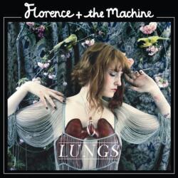 UNIVERSAL Florence & The Machine - Lungs (1lp) (2709106)