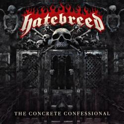 BERTUS Hatebreed - Concrete Confessional (1lp, Coloured Vinyl) (6e0858)