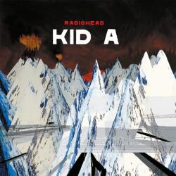 BERTUS Radiohead - Kid A (2lp) (s56649)