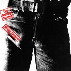 UNIVERSAL Rolling Stones - Sticky Fingers (1lp, 180g, Half-speed Mastered) (0877314)