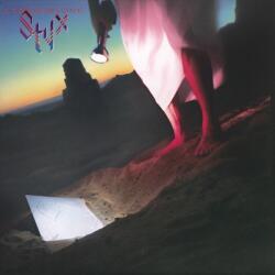BERTUS Styx - Cornerstone (reissue, Limited Edition, Red Coloured Vinyl) (1a2044)