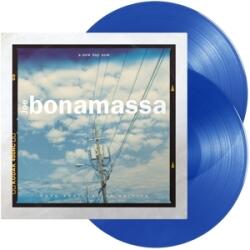 BERTUS Joe Bonamassa - A New Day Now (2lp, 180g, Blue Coloured Vinyl) (5f5008)