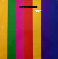 WARNER Pet Shop Boys - Introspective (2018 Remastered, 180g ) (0190295831950)