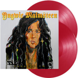 BERTUS Yngwie Malmsteen - Parabellum (2lp, 180g, Red Transparent Vinyl) (7a1860)