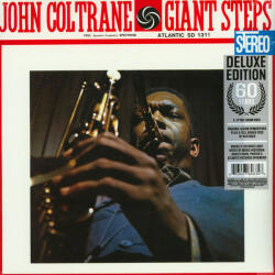 WARNER John Coltrane - Giant Steps (deluxe Edition - 180 Gr. + Booklet) (0349784834)