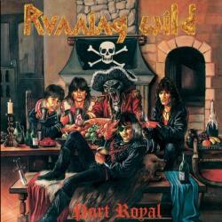 BERTUS Running Wild - Port Royal (reissue, Remastered, 180g) (t20785)
