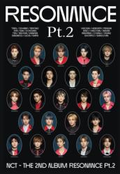 BERTUS Nct - Resonance Part. 2 (1cd, Arrival Version) (2a6127)