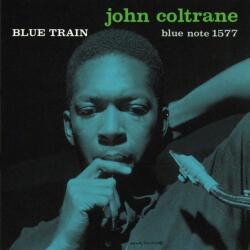 UNIVERSAL John Coltrane - Blue Train (180g, Blue Note Kiadás) (3771410)