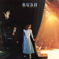 BERTUS Rush - Exit. . . Stage Left ( Reissue, Remastered, 180 Gr + Download Code) (b-s28095)