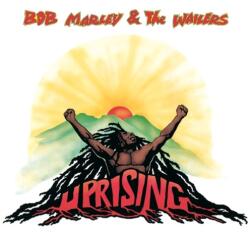 UNIVERSAL Bob Marley - Uprising (1lp, Limited Edition, Jamaican Tuff Gong Pressing) (0882263)