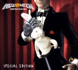BERTUS Helloween - Rabbit Don't Come Easy (2lp, Red Coloured, + Bonus Tracks) (2d3545)