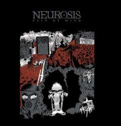 BERTUS Neurosis - Pain Of Mind (1lp, White Coloured Vinyl) (w62821)