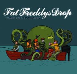 BERTUS Fat Freddy's Drop - Based On A True Story (2lp) (6c7620)