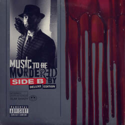 UNIVERSAL Eminem - Music To Be Murdered By /side -b (4 Lp Deluxe Edition) (3563317)