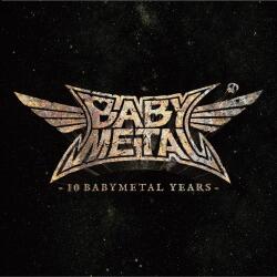 BERTUS Babymetal - 10 Babymetal Years (1lp) (0215819emu)