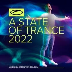 BERTUS Armin Van Buuren - A State Of Trance 2022 (2cd) (9c2937)