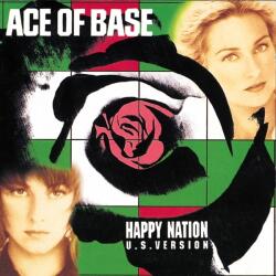 BERTUS Ace Of Base - Happy Nation ( 1lp, Reissue, Coloured Vinyl) (1a6685)