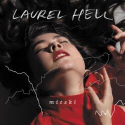 BERTUS Mitski - Laurel Hell (1lp, Red Coloured Vinyl) (4c1521)