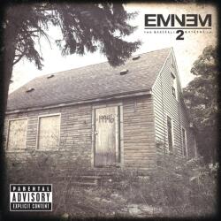 UNIVERSAL Eminem - The Marshall Mathers Lp 2. (2lp) (3764587)