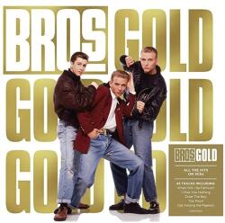 BERTUS Bros - Gold ( 1lp, 180g, Gold Coloured Vinyl ) (y81879)