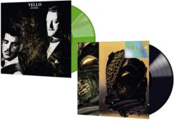 UNIVERSAL Yello - Stella (2lp, Black And Coloured Vinyl) (4564907)