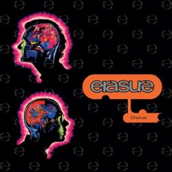 BERTUS Erasure - Chorus (1lp, 30th Anniversary Edition , 180g) (s83293)