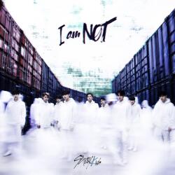 BERTUS Stray Kids - I Am Not (1cd) (w34167)