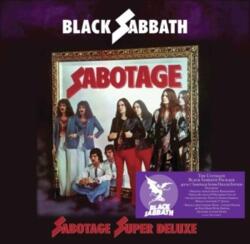 UNIVERSAL Black Sabbath - Sabotage (1lp) (3992083)