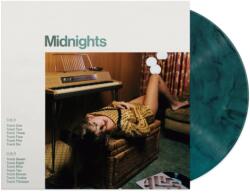 UNIVERSAL Taylor Swift - Midnights (1lp, Jade Green Coloured Vinyl) (4579005)