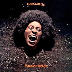 BERTUS Funkadelic - Maggot Brain (1lp, 180g, Coloured Vinyl) (q00112)