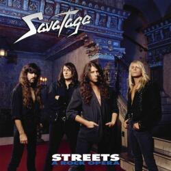 BERTUS Savatage - Streets: A Rock Oprea (2lp, 180g, Limited Coloured Edition) (7c3402)
