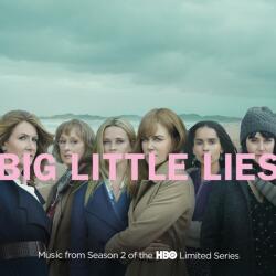 UNIVERSAL Filmzene - Big Little Lies: Season 2. (2lp) (y37093)